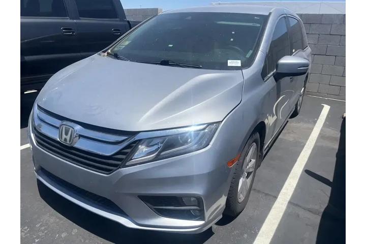 $19991 : Honda Odyssey 2019 EX 4dr Mi image 7