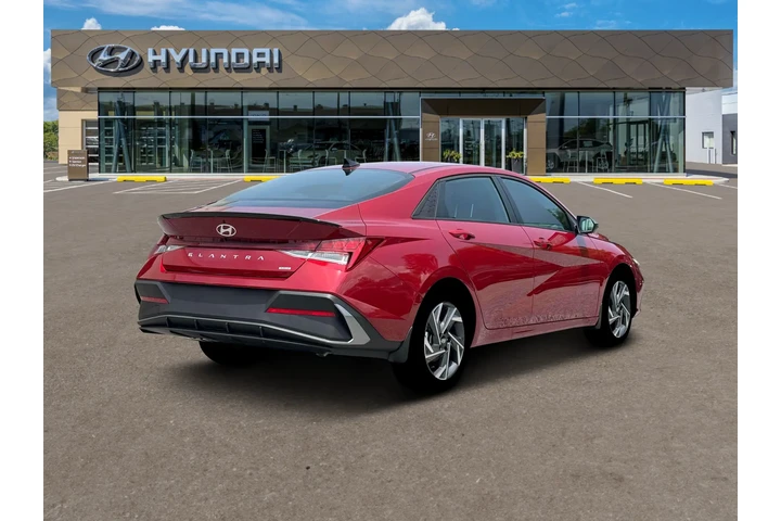 $23000 : Hyundai ELANTRA Hybrid 2025 image 8