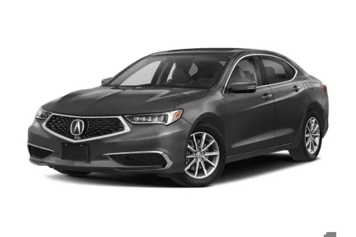 $21880 : Acura TLX 2020 4dr Sedan image 1