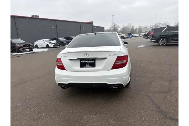 $13980 : Mercedes-Benz C-Class 2014 A image 10