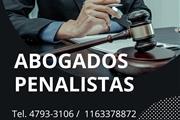 Abogado Penalista Argentina en Buenos Aires