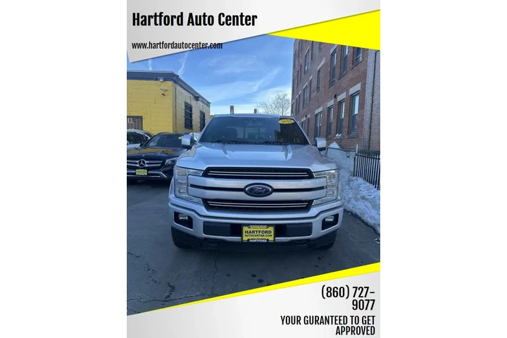 $21999 : 2018 F-150 Lariat image 1
