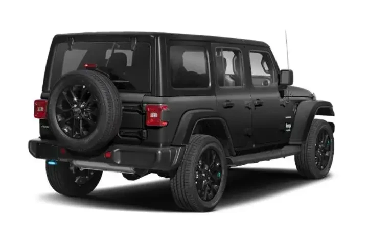 $37716 : Jeep Wrangler 2023 4x4 Rubic image 3