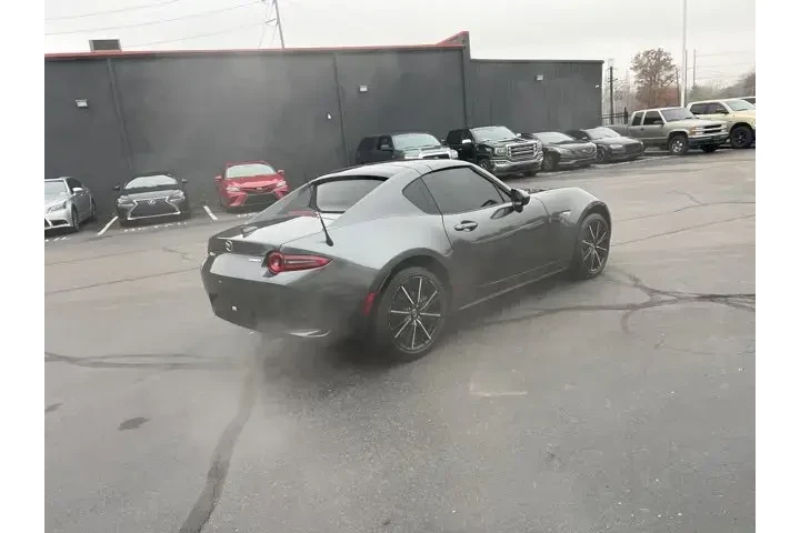 $36980 : Mazda MX-5 Miata RF 2024 Gra image 8