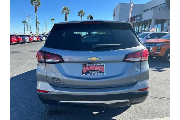 $20900 : Chevrolet Equinox 2023 LT 4d image 6