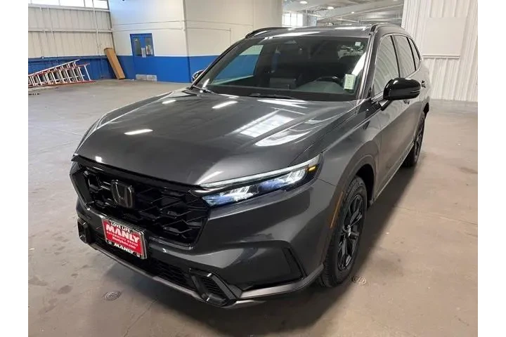 $33448 : Honda CR-V Hybrid 2024 AWD S image 7