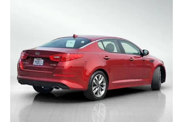 $11011 : Kia Optima 2015 SX 4dr Sedan image 4