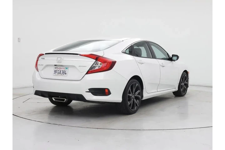 $21998 : Honda Civic 2020 Sport 4dr S image 8