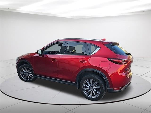 $24990 : Pre-Owned 2021 CX-5 Grand Tou image 3