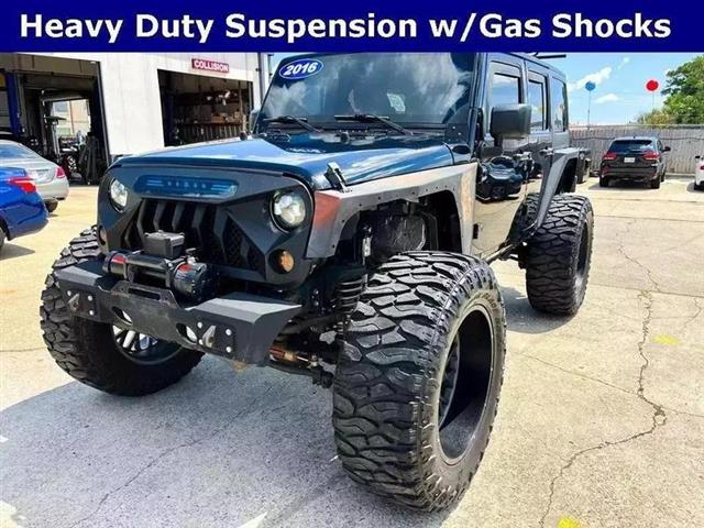 $19995 : 2016 Wrangler For Sale M*2212 image 4