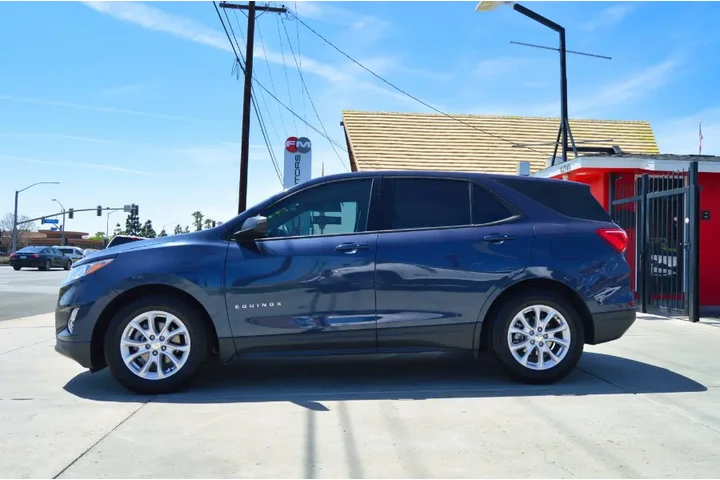 $15995 : Used 2019 Equinox FWD 4dr LS image 2