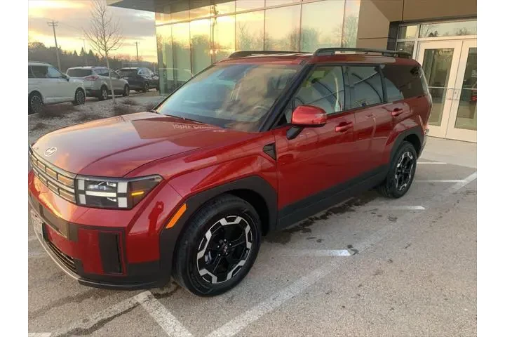 $32296 : Hyundai SANTA FE 2025 AWD SE image 1