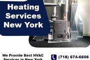 Central Air Conditioning NYC en New York