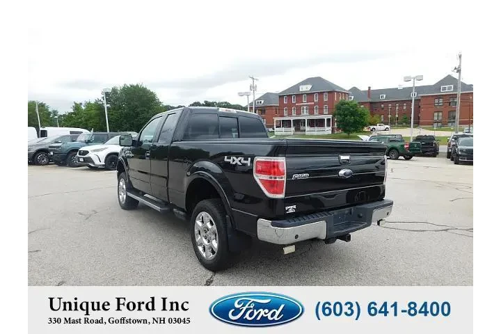 $17477 : Ford F-150 2013 4x4 Lariat 4 image 6
