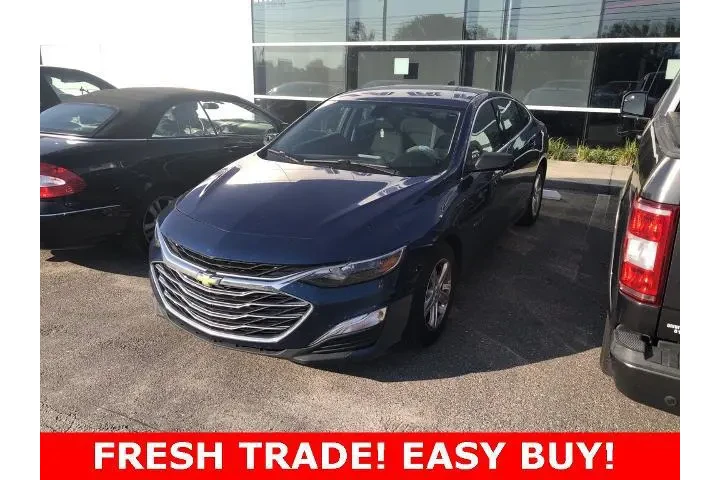 $10898 : Chevrolet Malibu 2019 LS 4dr image 1