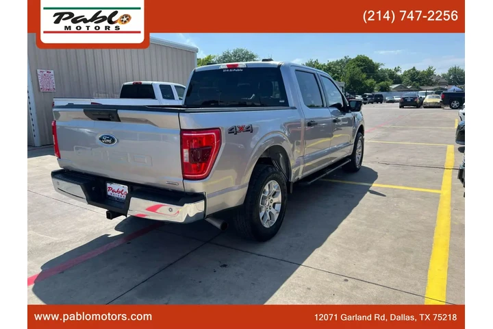 $27900 : 2021 FORD F150 SUPERCREW CAB image 9