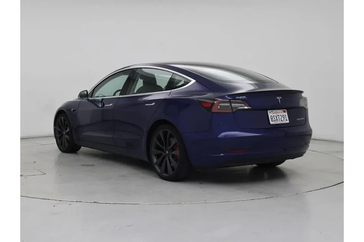 $29998 : Tesla Model 3 2020 AWD Perfo image 2