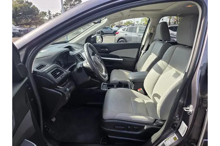 $20950 : Honda CR-V 2016 AWD EX-L 4dr image 3