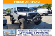 Jeep Wrangler 2016 4x4 Sport