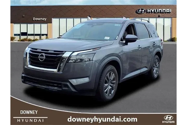 $28596 : Nissan Pathfinder 2024 AWD S image 1
