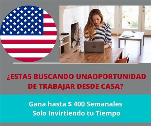 EMPLEO DISPONIBLE USA image 1