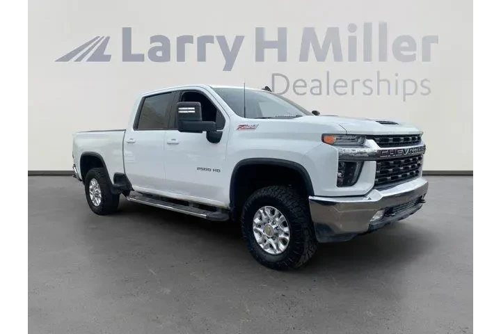 Chevrolet Silverado 2500HD 2 image 7