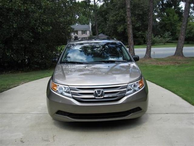 $6800 : 2011 Honda Odyssey EXL image 1