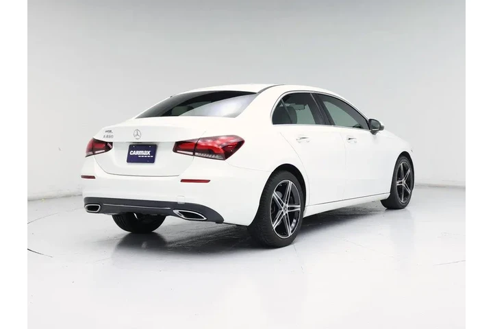 $23998 : Mercedes-Benz A-Class 2019 A image 8