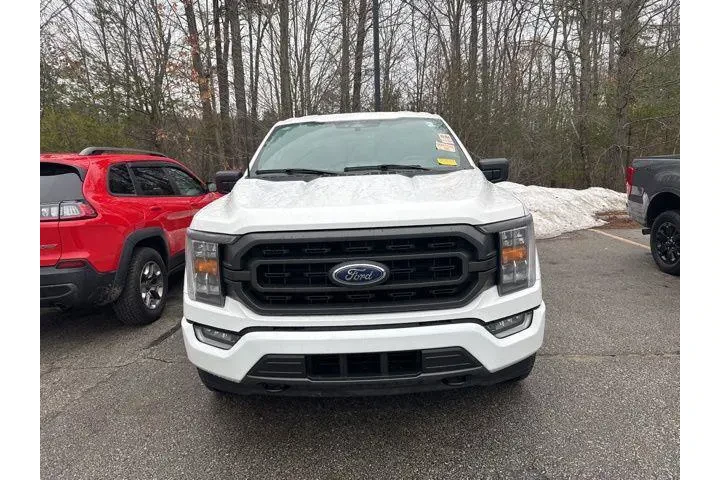 $39695 : Ford F-150 2023 4x4 XLT 4dr image 2