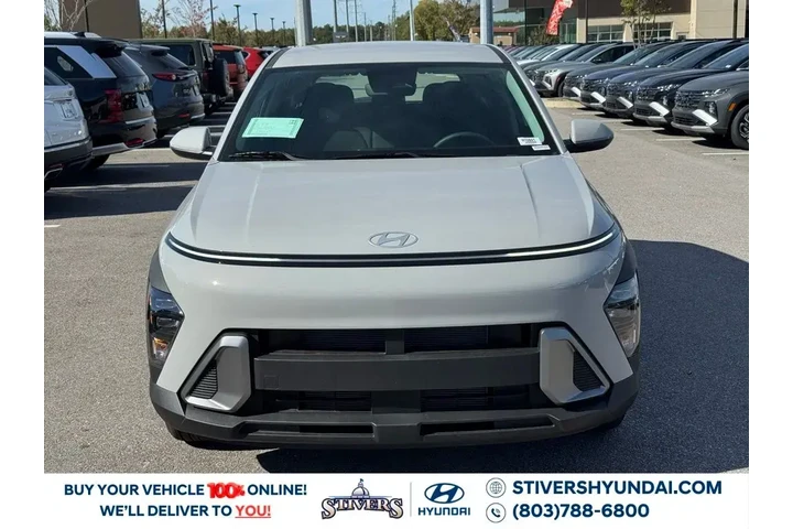 $25987 : Hyundai KONA 2026 SE 4dr SUV image 5