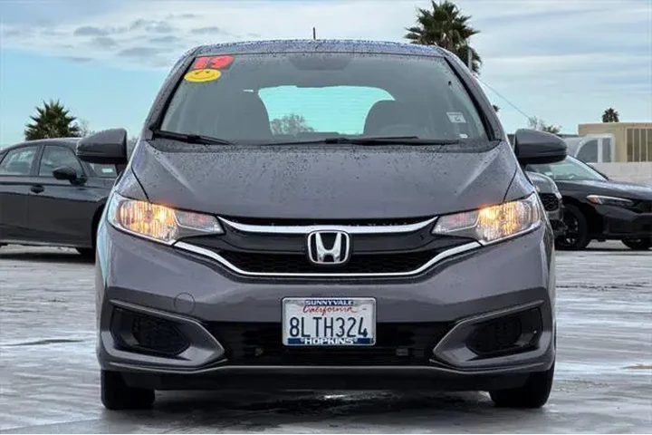 $17889 : Honda Fit 2019 LX 4dr Hatchb image 8