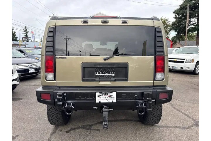 $12995 : 2006 HUMMER H2 image 8