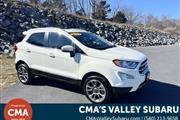 PRE-OWNED 2022 FORD ECOSPORT
