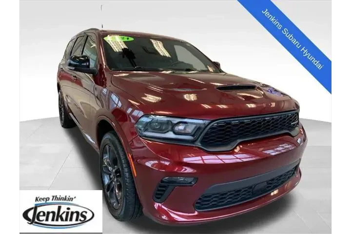 $26000 : Dodge Durango 2021 AWD GT 4d image 1