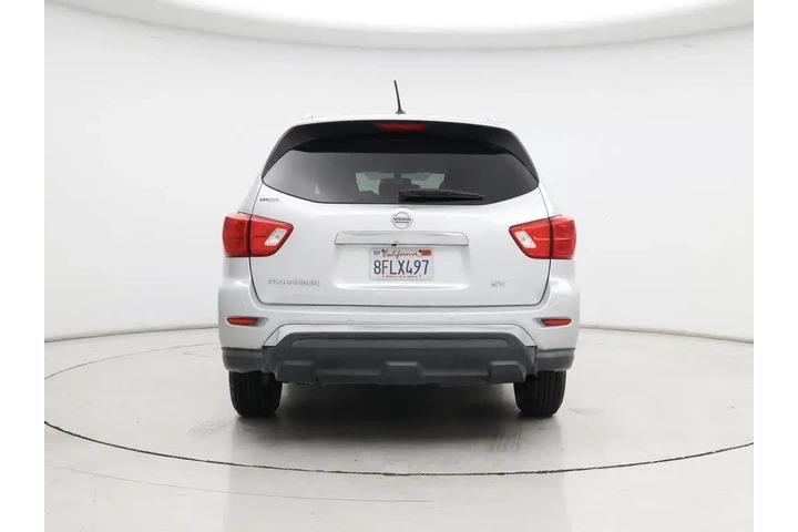 $14599 : Nissan Pathfinder 2017 SV 4d image 6