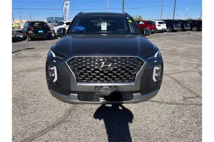 $32350 : Hyundai PALISADE 2022 Callig image 2