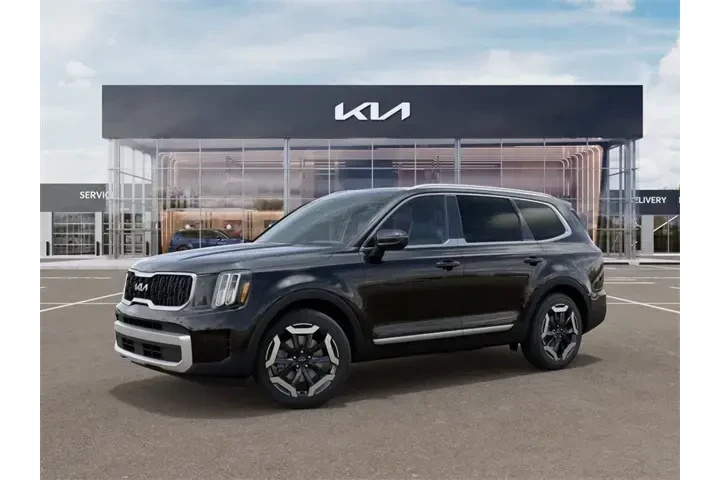 $38988 : Kia Telluride 2025 AWD EX 4d image 3
