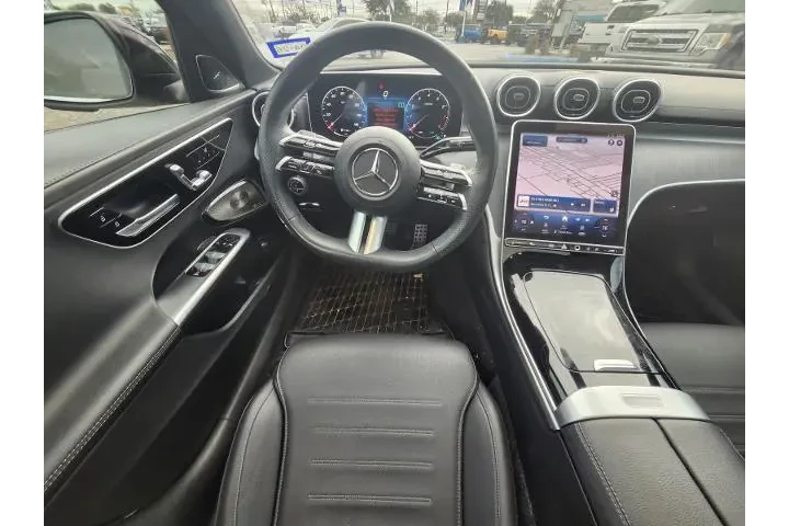 $34899 : Mercedes-Benz C-Class 2024 C image 6