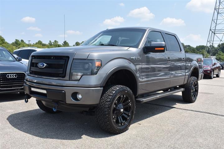 2013 F-150 FX4 image 1