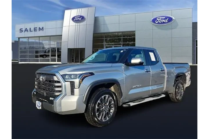 $39495 : Toyota Tundra 2022 4x4 Limit image 6