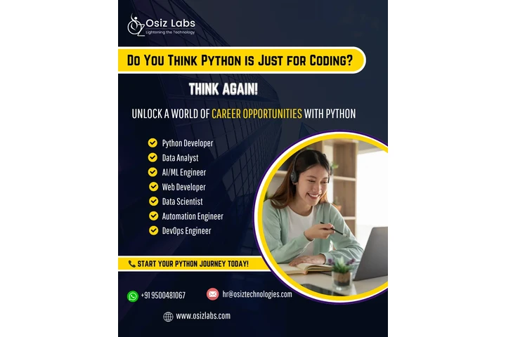 Python With ML Course image 1