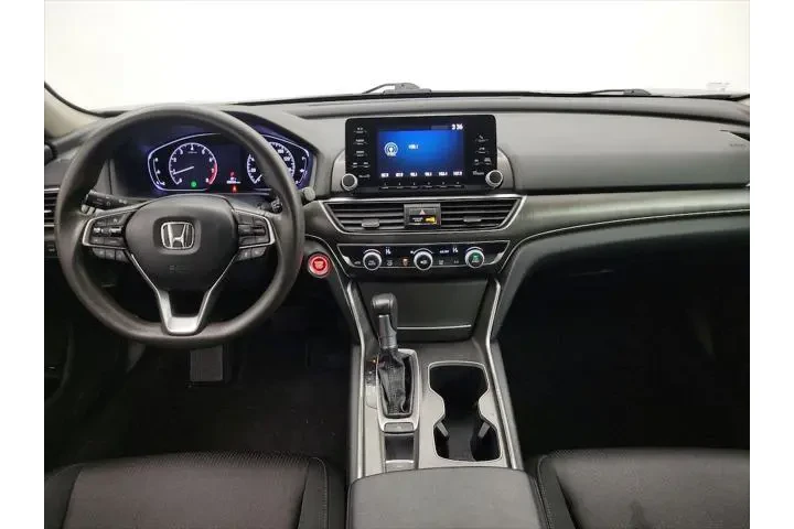 $16998 : Honda Accord 2019 LX 4dr Sed image 9