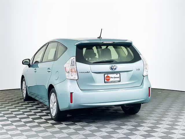 $11474 : PRE-OWNED 2013 TOYOTA PRIUS V image 7