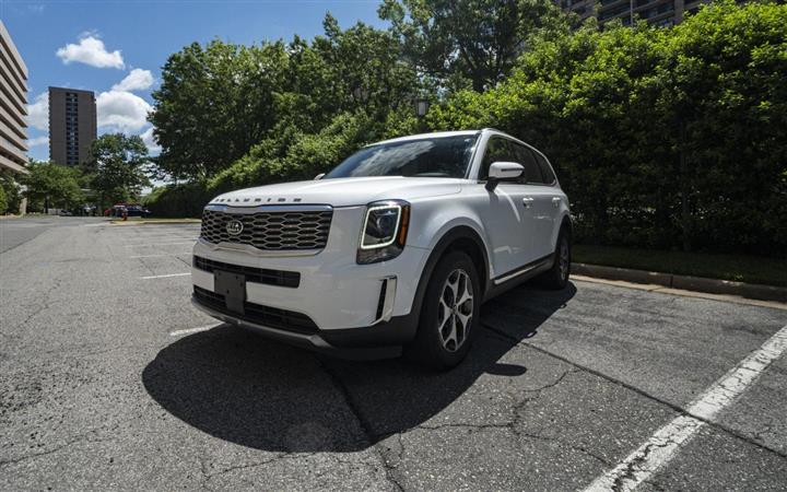 $25000 : 2020 KIA TELLURIDE image 7