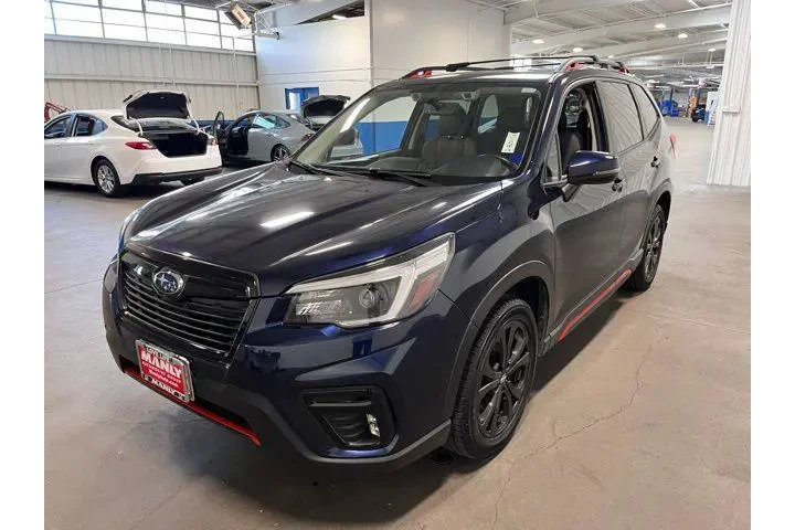 $25951 : Subaru Forester 2021 AWD Spo image 7