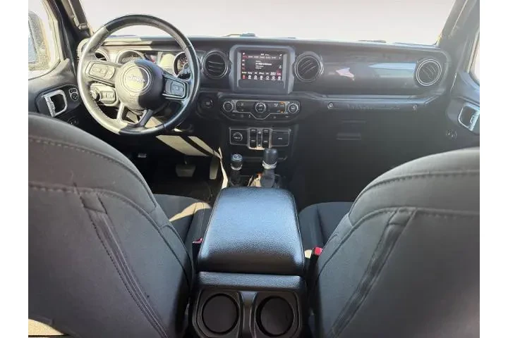 $24900 : Jeep Wrangler Unlimited 2020 image 10