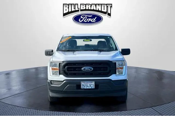 $20689 : Ford F-150 2021 4x2 XL 4dr S image 10