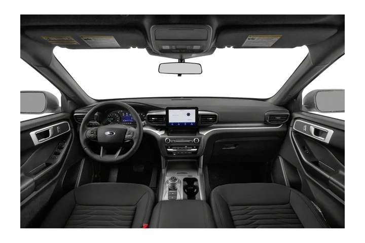 2020 Explorer XLT image 6