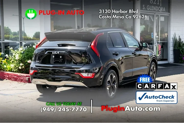 $23995 : Kia Niro EV 2023 Wind 4dr Cr image 4