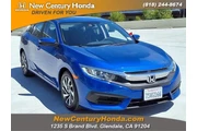 $17979 : Honda Civic 2016 EX 4dr Seda thumbnail